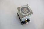 OMRON H3CR-A Tijd timer relais 11PIN Used, Hobby en Vrije tijd, Ophalen of Verzenden, Gebruikt