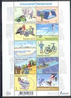 Nederland nominaal postfris 2021 NVPH nr. V3949-3958, Ophalen of Verzenden, Na 1940, Postfris