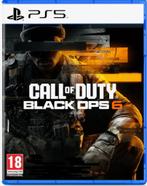 Black Ops 6 Playstation 5, Ophalen of Verzenden, Zo goed als nieuw