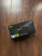 Shure SM7dB Microphone, Muziek en Instrumenten, Microfoons, Ophalen of Verzenden, Zo goed als nieuw, Zangmicrofoon
