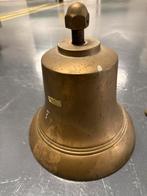 Antieke Scheepsbel van Brons, Antiek en Kunst, Antiek | Koper en Brons, Ophalen of Verzenden, Brons