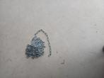 Ketting, Doe-het-zelf en Verbouw, IJzerwaren en Bevestigingsmiddelen, Ophalen of Verzenden, Nieuw, 250 mm of meer, Overige typen