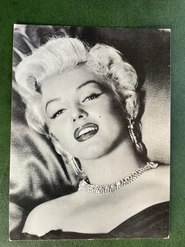 ansichtkaart / kaart van Marilyn Monroe 26., Verzenden, 1940 tot 1960, Sterren en Beroemdheden