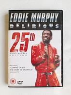 Delirious - Eddie Murphy - DVD, Alle leeftijden, Ophalen of Verzenden, Zo goed als nieuw