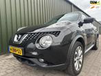 Nissan Juke 1.2 DIG-T S/S Connect Edition, Voorwielaandrijving, Start-stop-systeem, 116 pk, Zwart