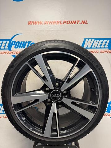 18" Originele Audi A3 S3 8Y S-Line Velgen 5x112 Zomerbanden beschikbaar voor biedingen
