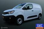 Peugeot Partner bestel 1.5 BlueHDI 100 PK Premium, Trekhaak,, Voorwielaandrijving, Stof, Gebruikt, 4 cilinders
