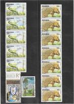 Kavel Rwanda, Postzegels en Munten, Postzegels | Afrika, Ophalen of Verzenden, Overige landen, Gestempeld