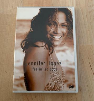 Jennifer Lopez - Feelin' So Good DVD beschikbaar voor biedingen
