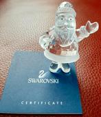 Swarovski kerstman, Verzamelen, Ophalen of Verzenden, Zo goed als nieuw, Figuurtje