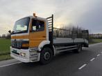 Mercedes Atego 1823L 4X2 Machine Transporter / Oprij Vrachtw, Auto's, Vrachtwagens, 232 pk, Bedrijf, Diesel, Te koop
