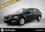 Skoda Octavia Combi 1.0 TSI Greentech Business Edition | Cru, Gebruikt, Zwart, Origineel Nederlands, 3 cilinders