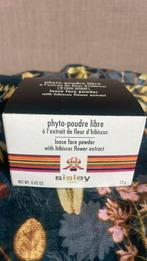 Sisley phyto poudre libre 3 rose orient, Ophalen of Verzenden, Nieuw, Gehele gezicht