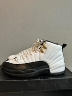 Nike Air Jordan 12 Retro Taxi 2013 44.5 10.5 OG, Ophalen of Verzenden, Gedragen