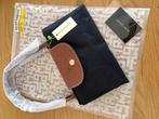 Longchamp tas L, Ophalen of Verzenden, Nieuw, Zwart, Handtas