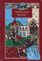 Alexandre Dumas - Vinte Anos Depois - Portugees, Ophalen of Verzenden, Zo goed als nieuw, Alexandre Dumas