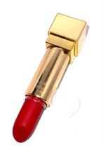 Yves Saint Laurent rouge pur couture the mats 219, Ophalen of Verzenden, Zo goed als nieuw, Rood, Lippen