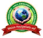 Vita Holz houtpellets 100% Naaldhout 15kg Volle pallet 990kg, Blokken, Ophalen, Overige houtsoorten