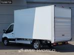 Ford Transit 130pk Laadklep Zijdeur Bakwagen Airco Cruise Ca, Stof, Euro 6, 4 cilinders, Wit