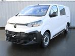 Citroen Jumpy 2.0 BlueHDI 145 AUTOMAAT L3 4.9% Fin.lease vra, 12 maanden, Stof, Gebruikt, Euro 6