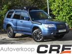 Subaru Forester 2.0 X Edition automaat / LPG / stoelverwarmi, Auto's, Gebruikt, 4 cilinders, Blauw, 11 km/l