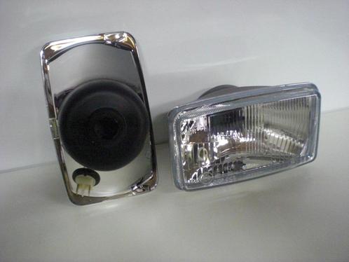Chevy / GMC Set v. 2 Koplampen mét TÜV Keur 1992 t/m 1995, Auto diversen, Overige Auto diversen, Ophalen of Verzenden