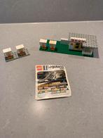 Vintage Lego 690 - Shell station - 1974, Kinderen en Baby's, Speelgoed | Duplo en Lego, Complete set, Gebruikt, Ophalen of Verzenden