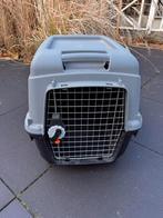 Honden reis bench, Dieren en Toebehoren, Transportboxen, Ophalen of Verzenden, Zo goed als nieuw