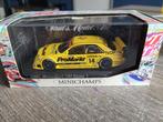 mercedes amg c180 dtm 1994 minichamps 3x, Ophalen of Verzenden, Zo goed als nieuw, Auto, MiniChamps