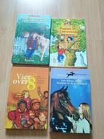 4 kinderboeken in nieuwstaat / gratis, Boeken, Kinderboeken | Jeugd | 10 tot 12 jaar, Fictie, Ophalen of Verzenden, Zo goed als nieuw