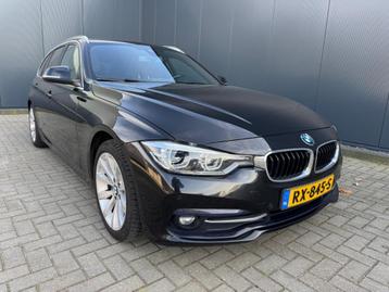 BMW 320d Touring Automaat - Sport Line - F31 beschikbaar voor biedingen