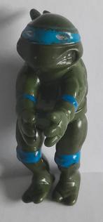 Teenage Mutant Ninja Turtle TMNT Leonardo knijp poppetje, Verzamelen, Ophalen of Verzenden, Gebruikt