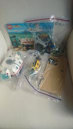 Lego 6441 diep zee duik set vintage 1997, Ophalen of Verzenden, Gebruikt, Complete set, Lego