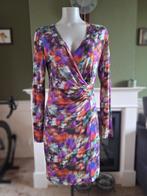 Caroline Biss kleurrijke jurk 40 gratis verz, Maat 38/40 (M), Overige kleuren, Verzenden, Zo goed als nieuw