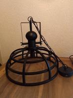 Hanglamp zwart light en living, Huis en Inrichting, Lampen | Hanglampen, Ophalen, Minder dan 50 cm