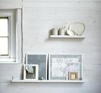 Wandplankjes 2 maten, Huis en Inrichting, Ophalen, Gebruikt