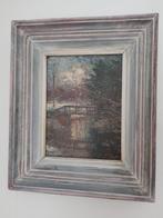 Walther Neuhof - schilderij, Verzenden