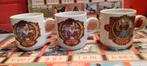 Vintage Douwe Egberts Villeroy&Boch koffiekopjes., Ophalen of Verzenden, Gebruikt, Overige stijlen, Kop(pen) en/of Schotel(s)