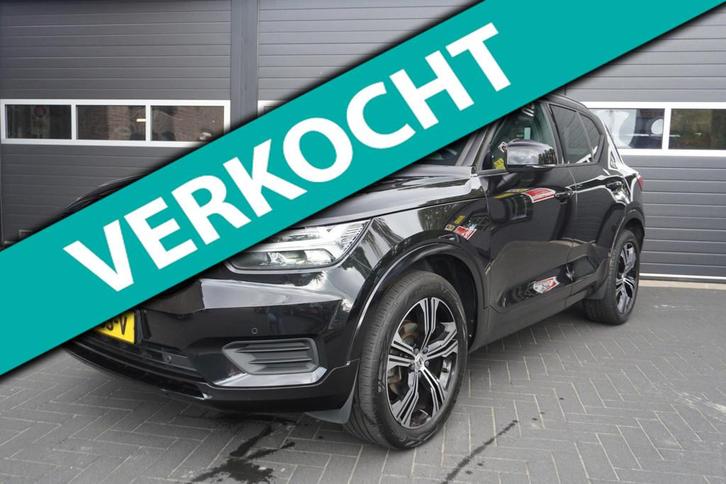 Volvo XC40 1.5 T3 Momentum Camera/Carplay/Harman Kardon/Crui, Auto's, Volvo, Bedrijf, Te koop, XC40, ABS, Achteruitrijcamera, Airbags