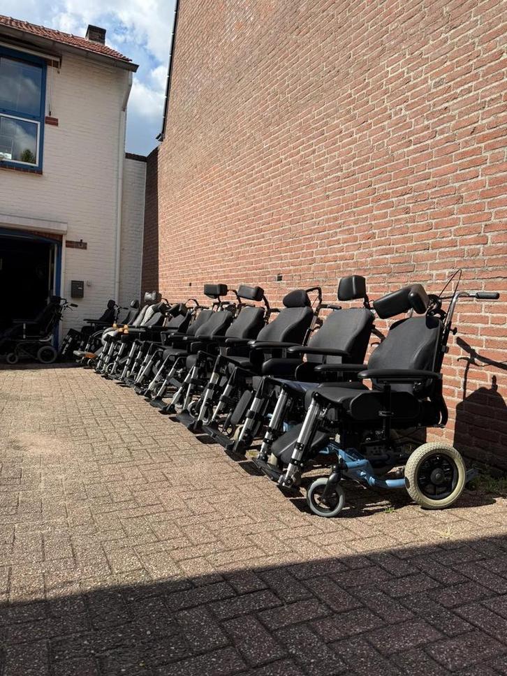 Ibis kantel Rolstoel als nieuw, Diversen, Rolstoelen, Duwrolstoel, Ophalen