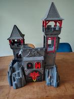 Playmobil Groot Draken ridder kasteel rots 3269, Ophalen, Gebruikt, Los playmobil