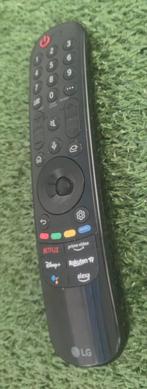 LG TV-afstandsbediening, Ophalen of Verzenden, Zo goed als nieuw, Origineel, Tv