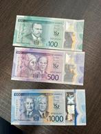 Jamaica 2023 bankbiljetten bijna unc, Ophalen of Verzenden