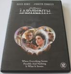 Dvd *** LABYRINTH ***, Vanaf 12 jaar, Ophalen of Verzenden, Zo goed als nieuw, Fantasy