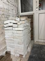 Partij bakstenen, Ophalen, Gebruikt, Bakstenen