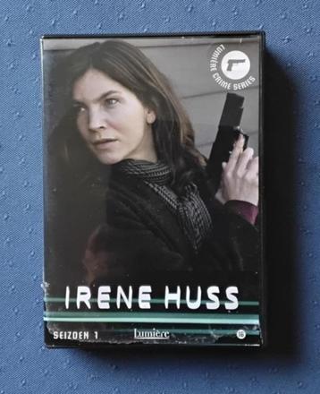 DVD Irene Huss seizoen 1 (Lumière) beschikbaar voor biedingen