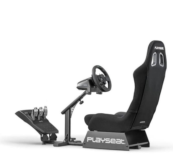 Playseat Evolution - Zo goed als nieuw!, Spelcomputers en Games, Games | Sony PlayStation 5, Zo goed als nieuw, Ophalen