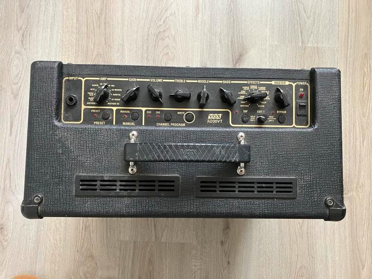 Vox AD30VT Valvetronix Gitaarversterker, Muziek en Instrumenten, Versterkers | Bas en Gitaar, Gebruikt, Gitaar, Minder dan 50 watt