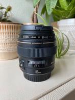 Canon lens EF 85mm 1.8, Audio, Tv en Foto, Fotografie | Lenzen en Objectieven, Gebruikt, Ophalen
