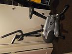 Hometrainer Proteus PEC-3350, Ophalen, Zo goed als nieuw, Metaal, Benen